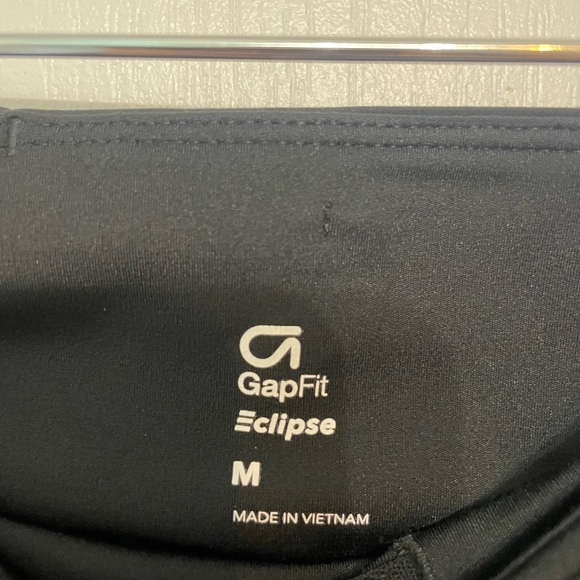 GapFit High Rise 7/8 Leggings in Eclipse - Picture 6 of 7